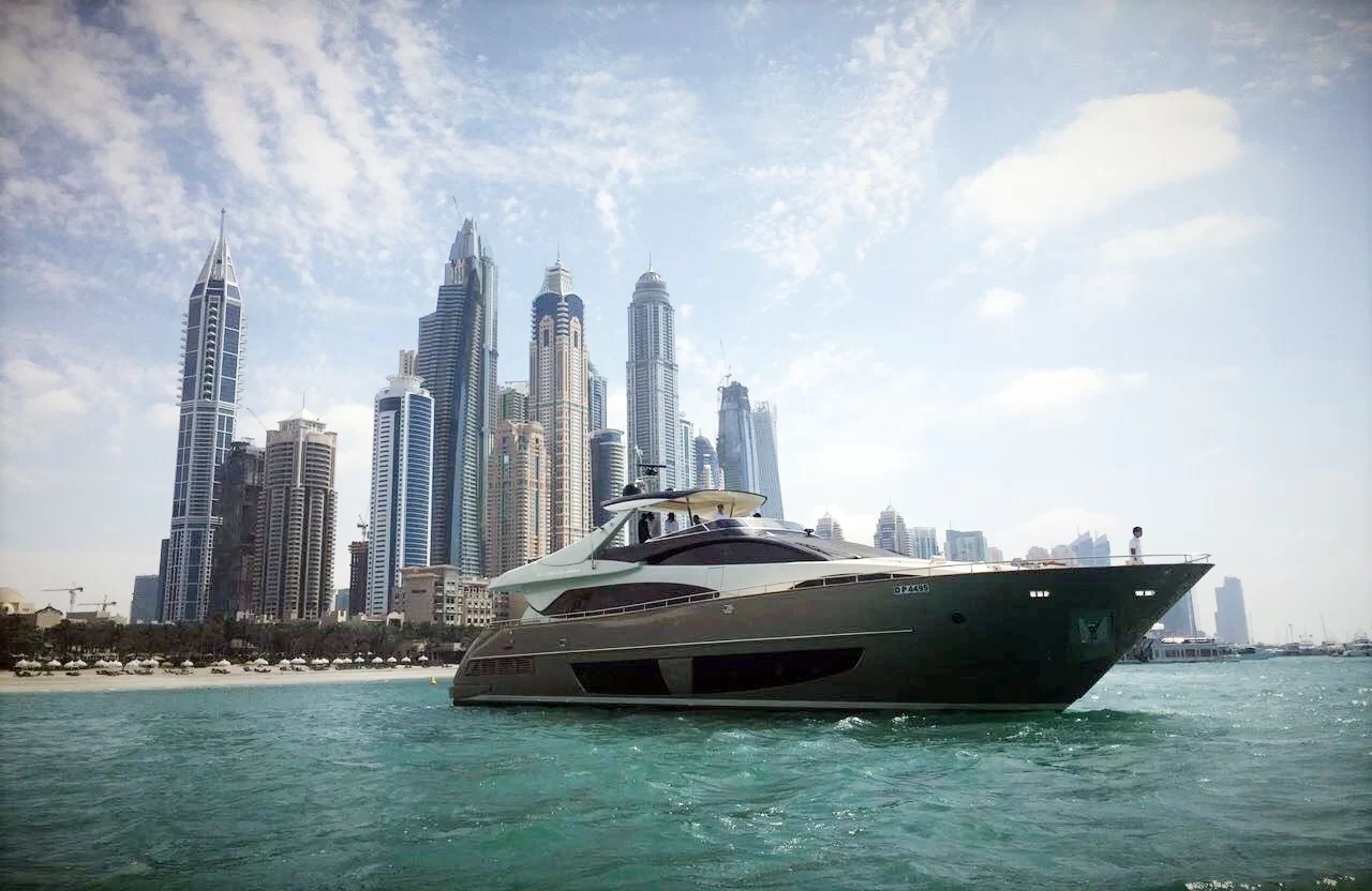Yacht gallery image